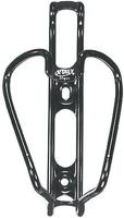 Ergotec bidonhouder bottle cage black - thumbnail