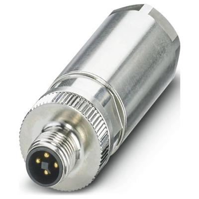 Phoenix Contact 1080215 Connector Totaal aantal polen: 4 1 stuk(s)