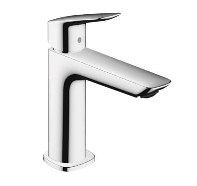 Hansgrohe Logis wastafelkraan 121 chroom 71253000