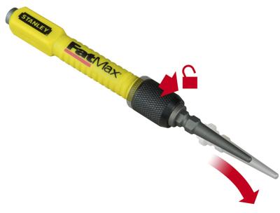 Stanley 1-58-501 FatMax™ 2 in 1 Drevel Stanley 1-58-501 FatMax™ 2 in 1 Drevel