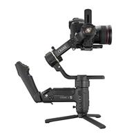 Zhiyun Tech Crane 3S pro Handheld camera stabilizer Zwart - thumbnail