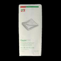 Gazin Gaaskompres 10 x 10 niet steriel 17draads 32L 50 Stuks - thumbnail