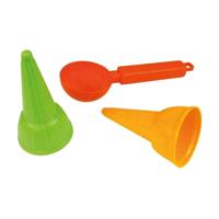 Jono Toys Lena eco zandbak ijsset, 3dlg - thumbnail