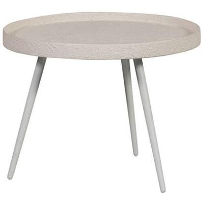 WOOOD Bijzettafel 'Bounds' 58cm, kleur Naturel WOOOD Bijzettafel 'Bounds' 58cm, kleur Naturel