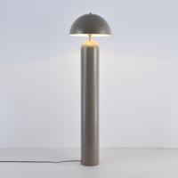 Staande lamp Asteri taupe l - E27-fitting - 25W - Mushroomlamp - Paddenstoel - Metaal - IP20 voor binnen - thumbnail