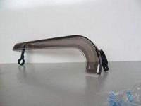 Tornado Freestyle Kettingscherm 20 Smoke - thumbnail