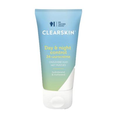 Dr. van der Hoog Clearskin day & night control 50 Milliliter Dr. van der Hoog Clearskin day & night control 50 Milliliter