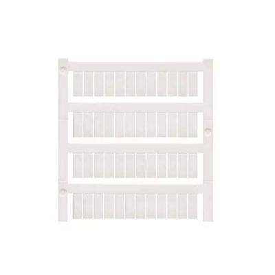 Weidmüller 1609860000 Apparaatmarkeerder Wit 720 stuk(s)