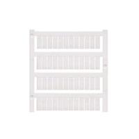 Weidmüller 1609860000 Apparaatmarkeerder Wit 720 stuk(s) - thumbnail