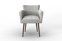 NADUVI Collection Set van 2 eetkamerstoelen Billie - thumbnail