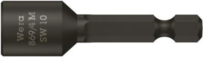 Wera 869/4 M Dopbit, Magnetisch, 11.0 x 50 mm - 1 stuk(s) - 05060426001