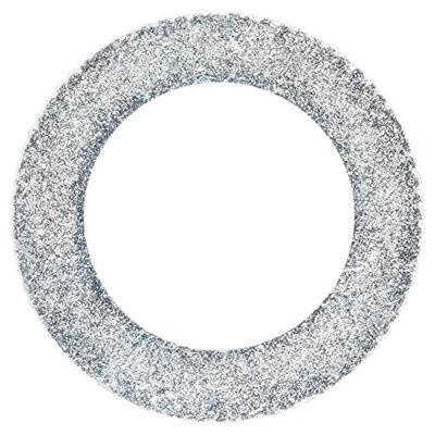 Bosch Accessoires Reduceerring voor cirkelzaagbladen 25,4 x 16 x 1,5 mm 1st - 2600100217 Bosch Accessoires Reduceerring voor cirkelzaagbladen 25,4 x 16 x 1,5 mm 1st - 2600100217