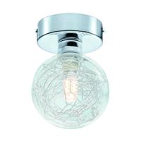 Eglo PlafondlampHorae chroom - 33111 - thumbnail