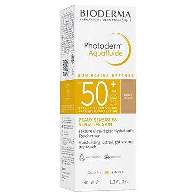 Bioderma Photoderm Aquafluid SPF50+ 40 ml Bioderma Photoderm Aquafluid SPF50+ 40 ml