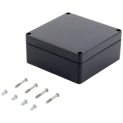 TRU COMPONENTS KST 217 03217000.H Industriële behuizing 122 x 120 x 55 ABS Leigrijs 1 stuk(s)