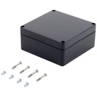 TRU COMPONENTS KST 217 03217000.H Industriële behuizing 122 x 120 x 55 ABS Leigrijs 1 stuk(s) - thumbnail