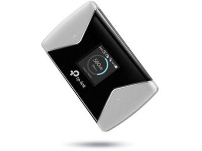 TP-Link M7650 MiFi router 4G LTE