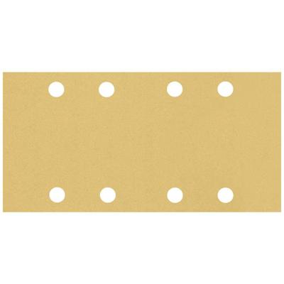 Bosch Accessories EXPERT C470 2608900856 Oscillerend schuurpapier Geperforeerd Korrelgrootte (num) 120 (l x b) 186 mm x 93 mm 10 stuk(s)