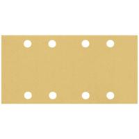 Bosch Accessories EXPERT C470 2608900856 Oscillerend schuurpapier Geperforeerd Korrelgrootte (num) 120 (l x b) 186 mm x 93 mm 10 stuk(s) - thumbnail