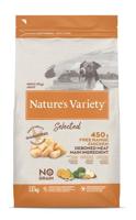 NATURES VARIETY SELECTED ADULT MINI FREE RANGE CHICKEN - thumbnail