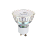 Lichtbron GU10 COB 345LM dimbaar - thumbnail