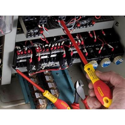 Stanley handgereedschap FatMax Schroevendraaier Parallel VDE 4 X 100mm - 0-65-412 - thumbnail