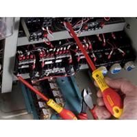 Stanley handgereedschap FatMax Schroevendraaier Parallel VDE 2,5 X 50mm - 0-65-410 - thumbnail