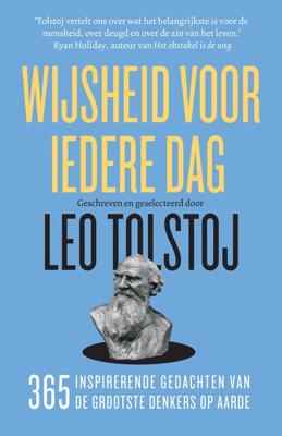 Wijsheid voor iedere dag - Leo Tolstoj - ebook
