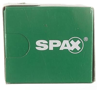 SPAX 880939249050040 R 88093 Ruko m.Spitze/T-STAR VG Bolkop houtschroef 5 mm 40 mm Torx, Binnen-T Staal Roestvast 200 stuk(s)