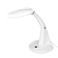 LogiLink WZ0059 Loeplamp voor het bureau, 3 & 12 dioptrie Vergrotingsfactor=4 x 100 mm Energielabel 2021 F (A - G) - thumbnail