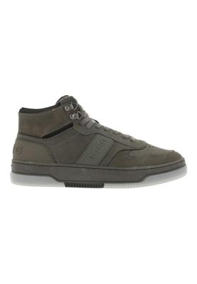 Björn Borg Sneakers T2300 Mid Nub M 0100 2242 635710 Grijs-44 maat 44