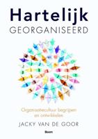 Hartelijk georganiseerd - Jacky van de Goor - Paperback (9789024406777) - thumbnail