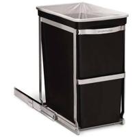 Simplehuman Afvalemmer Inbouw Pull Out 30 liter - thumbnail