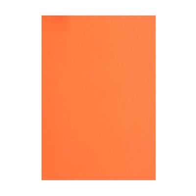 Vaessen Creative • foam 2mm a4 10pcs neon oranje