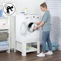 Xavax Verhoger voor wasmachine of wasdroger 150 kg Wasmachine accessoire Wit - thumbnail