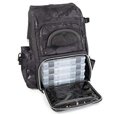 Fox Rage Voyager Camo Rucksack