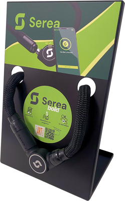 Toonbankdisplay Serea