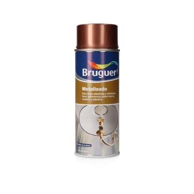 Sprayverf Bruguer 5198003 Metaal Koper 400 ml