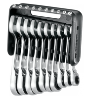 Facom 10Delige Set 467Bs On Zakhouder Metrisch - 467BS.JP10PB - 467BS.JP10PB - thumbnail