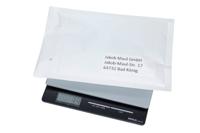 Maul MAULsquare 5000 g Brievenweegschaal Weegbereik (max.) 5 kg Resolutie 1 g Zilver - thumbnail