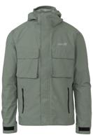 AGU City Cruiser Regenjas Urban Outdoor - Dark sage - L - Waterdicht - thumbnail