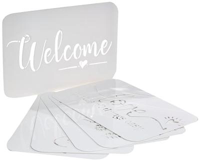 Ginger Ray PAM-542 Stencils