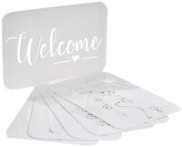 Ginger Ray PAM-542 Stencils - thumbnail