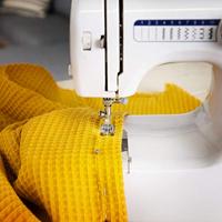Tristar Naaimachine met vrije arm SM-6000 Wit - thumbnail