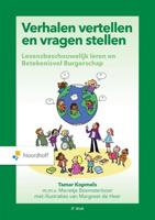 Verhalen vertellen en vragen stellen (Paperback) - thumbnail