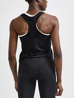 Craft 1908770 Adv Essence Singlet Wmn - Black - L - thumbnail