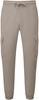 TriDry TR604 Unisex Cargo Recycled Joggers - Stone - L