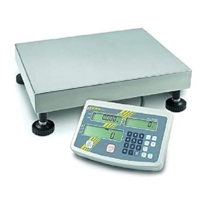 Kern IFS 60K0.5DL Telweegschaal Weegbereik (max.) 60 kg Resolutie 0.5 g, 1 g Zilver Kern IFS 60K0.5DL Telweegschaal Weegbereik (max.) 60 kg Resolutie 0.5 g, 1 g Zilver