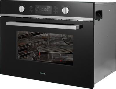 Etna CM244ZT Inbouw combimagnetrons Zwart - thumbnail