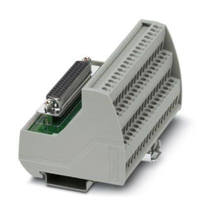 Phoenix Contact 2315201 VIP-3/SC/D50SUB/F Interface module Varioface-VIP Inhoud: 1 stuk(s)